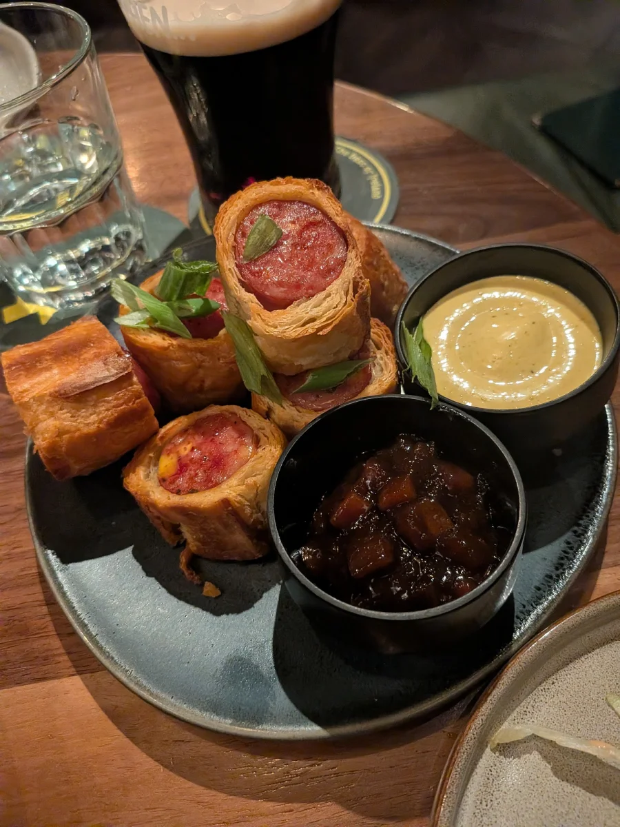Sausage Rolls