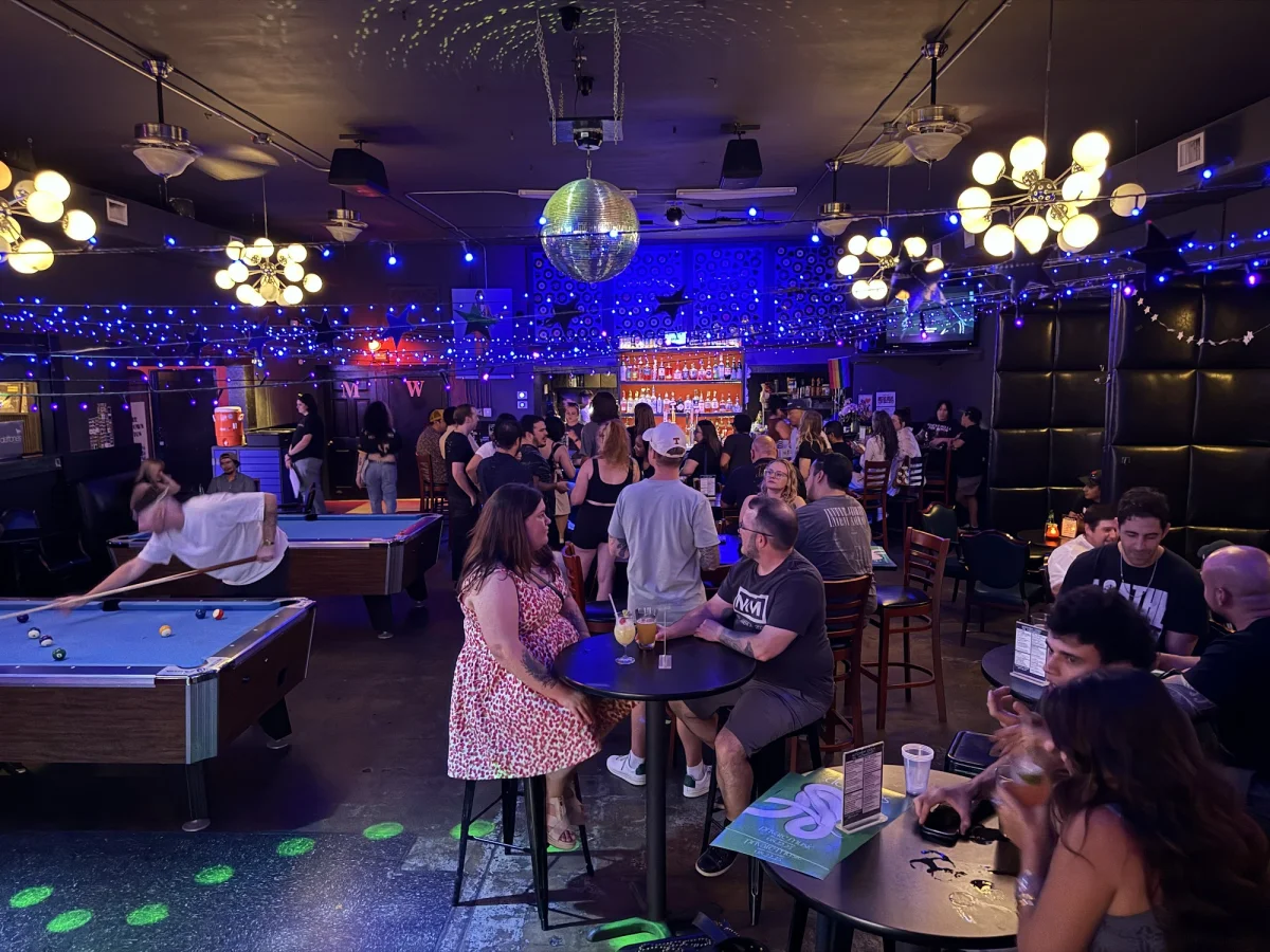 Local Crowd