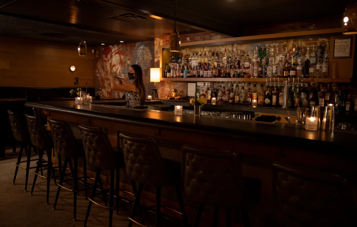 DrinkWell, North Loop, Austin, happy hour venue