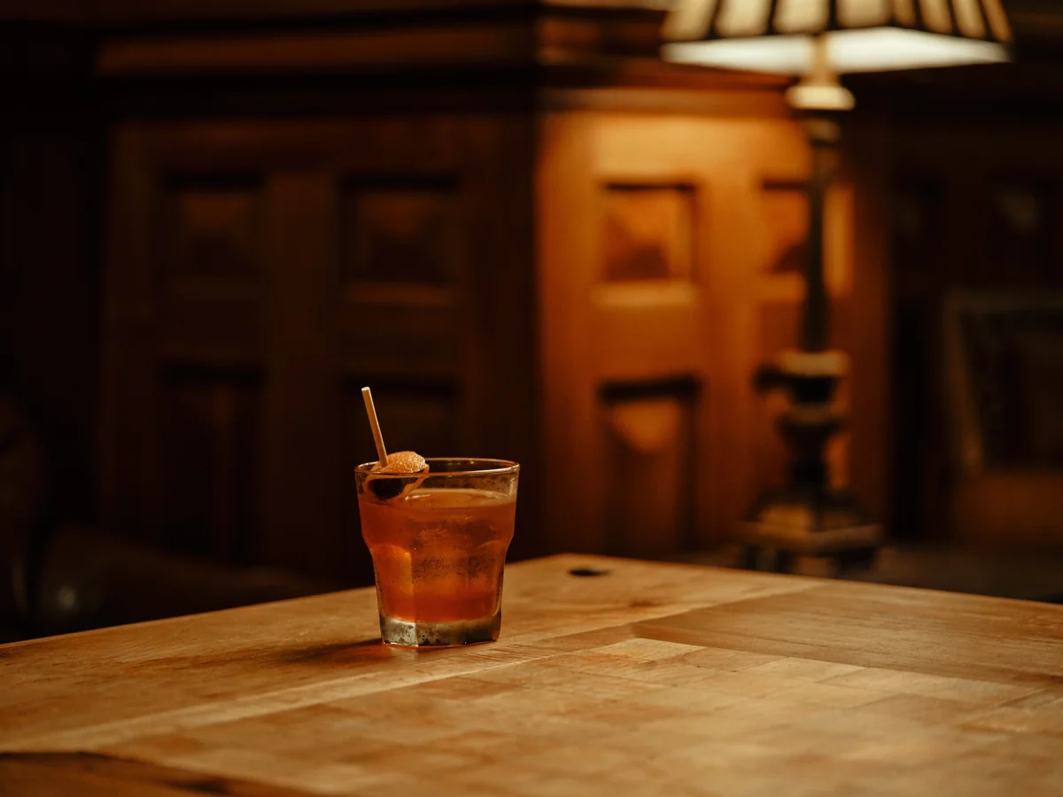Signature Cocktail