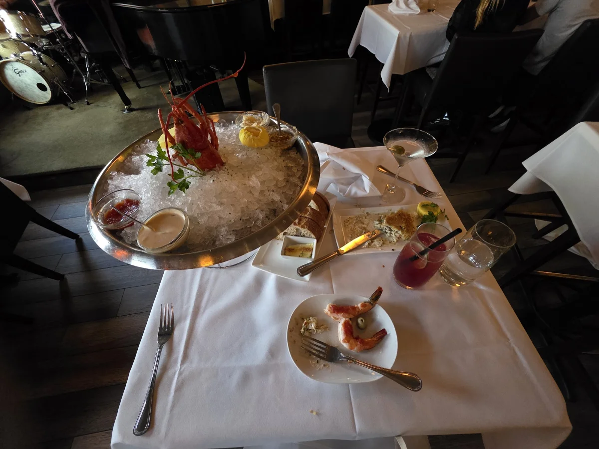 Signature Martini