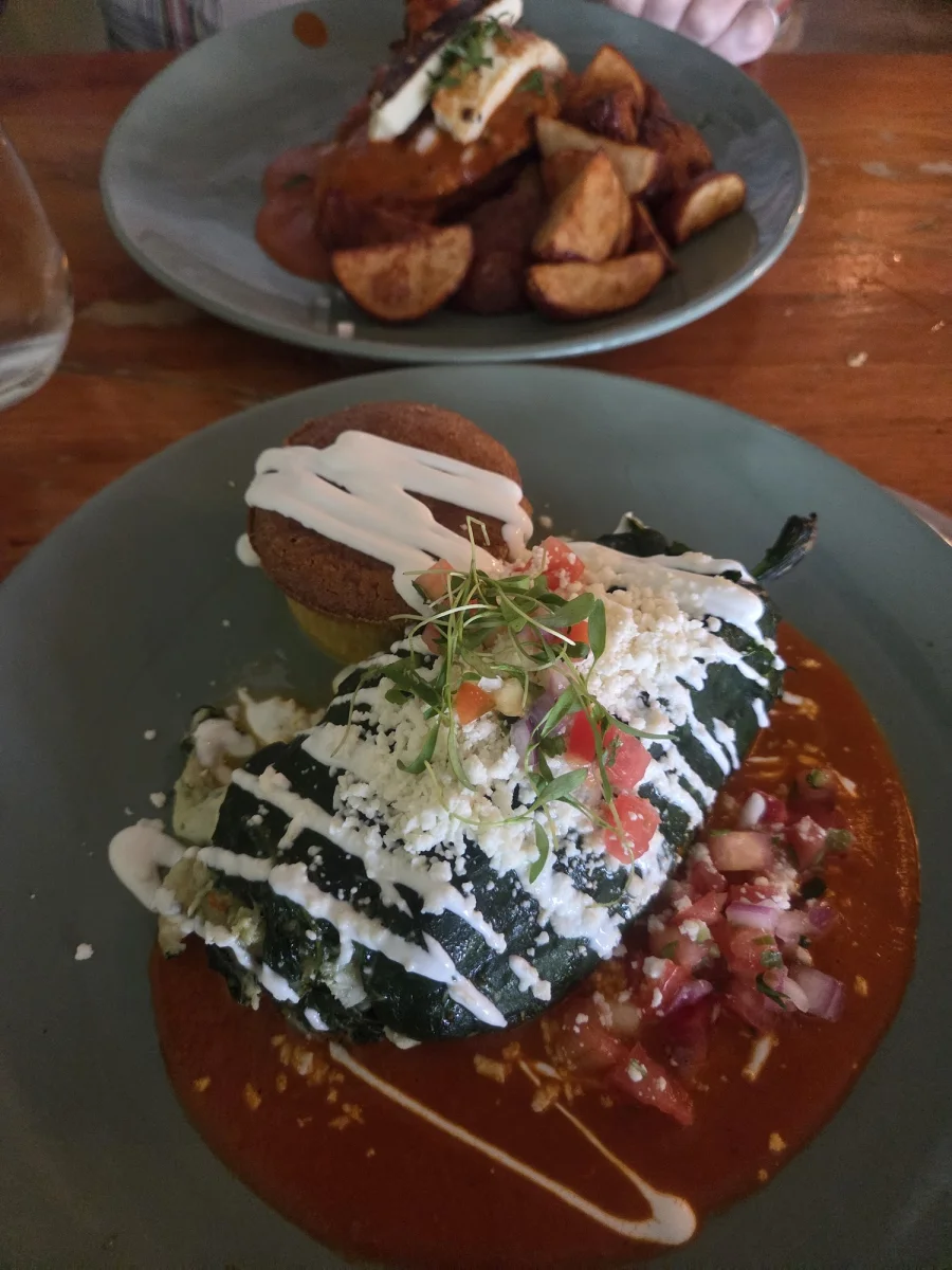Street Tacos