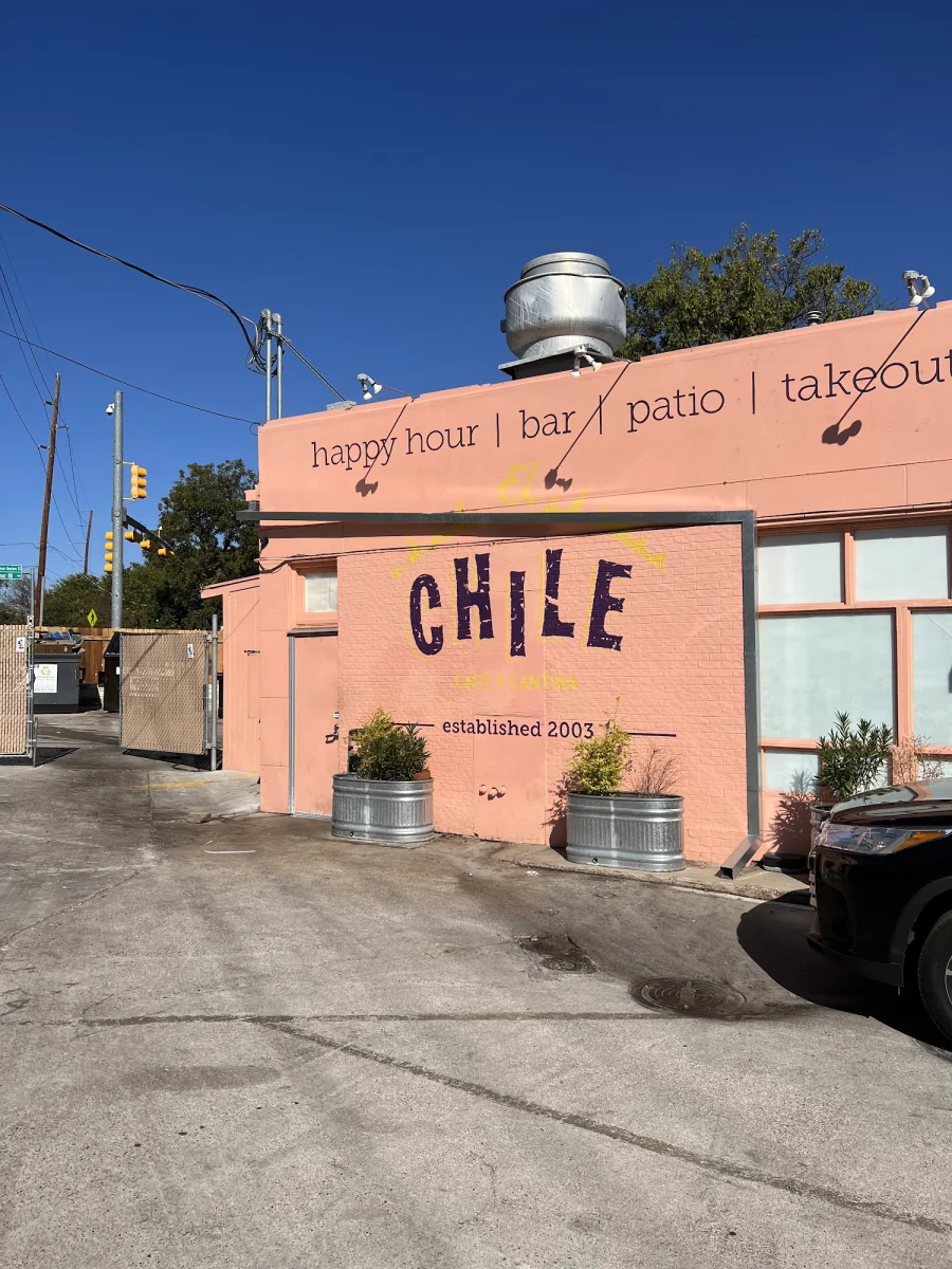 El Chile Café y Cantina