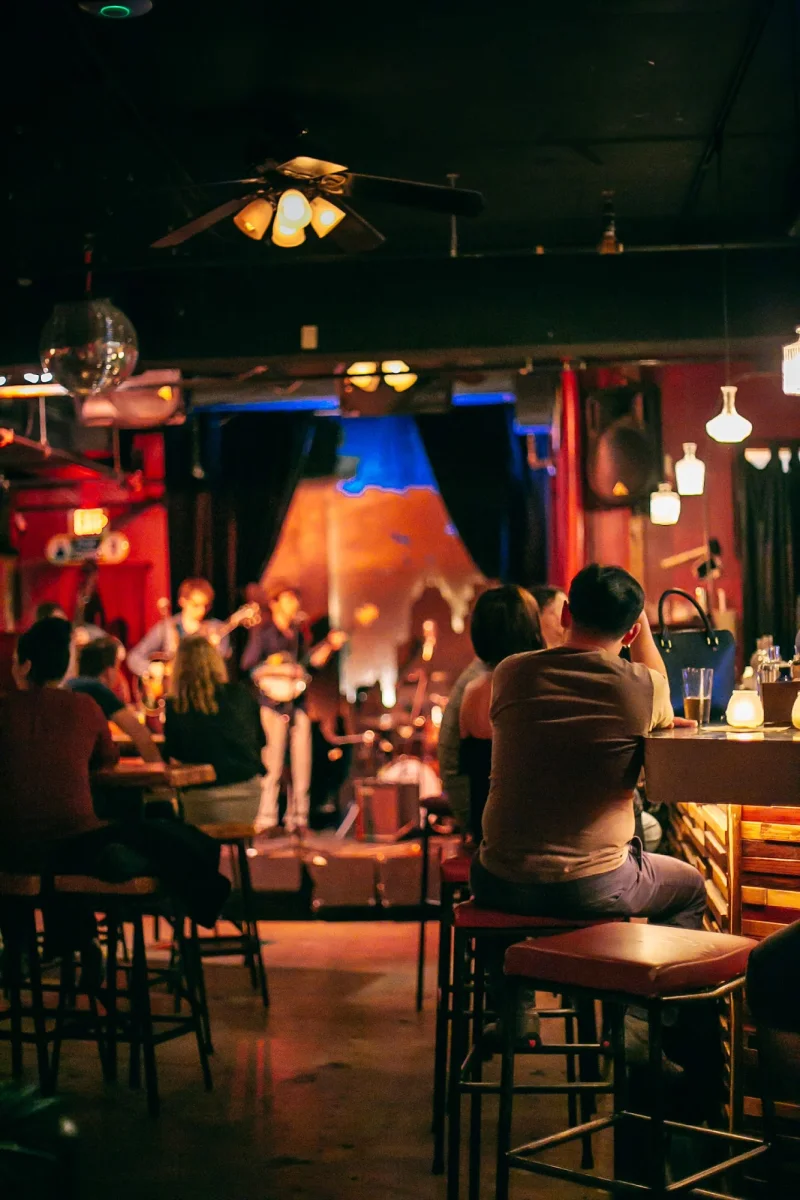 Firehouse Lounge