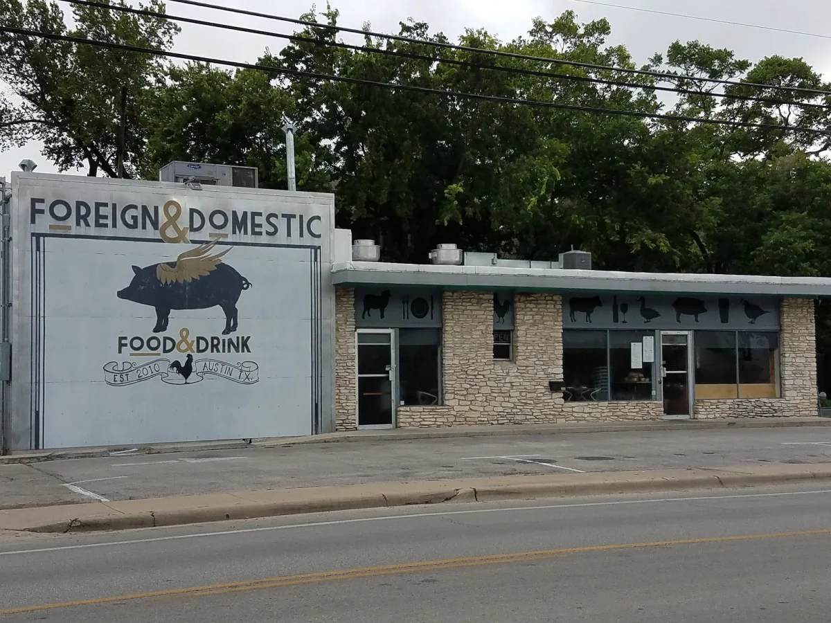 Foreign & Domestic
