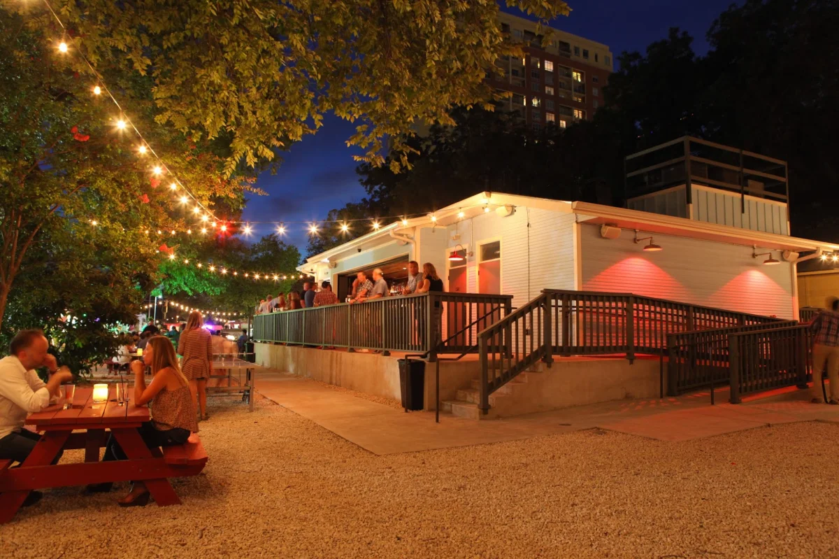 Patio Seating