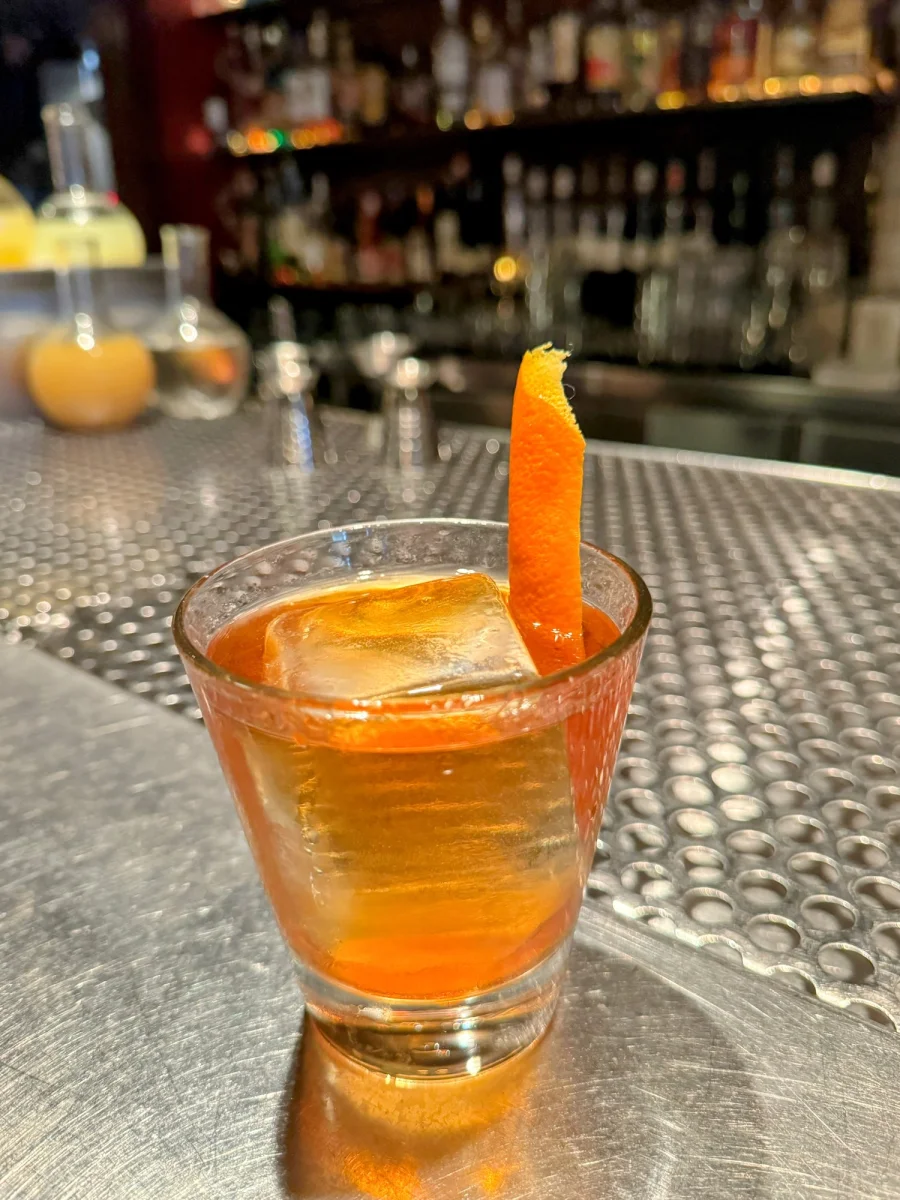 Signature Drink