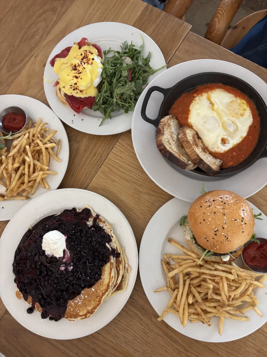 Signature Burger
