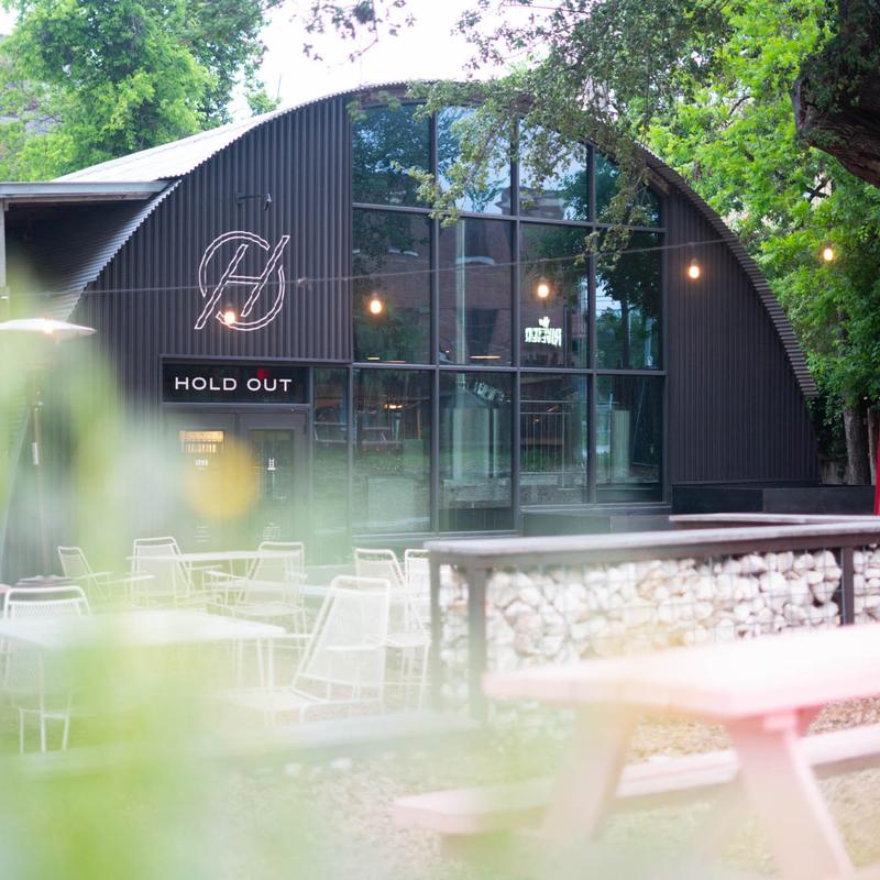 Hold Out Brewing, West Fifth, Austin, happy hour venue