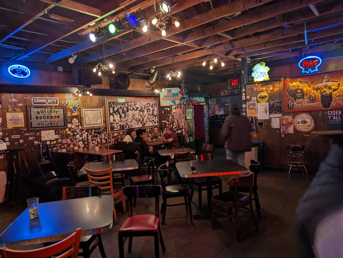 Drink Specials