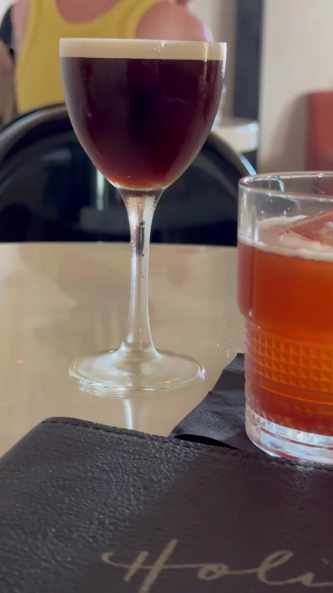 Signature Martini