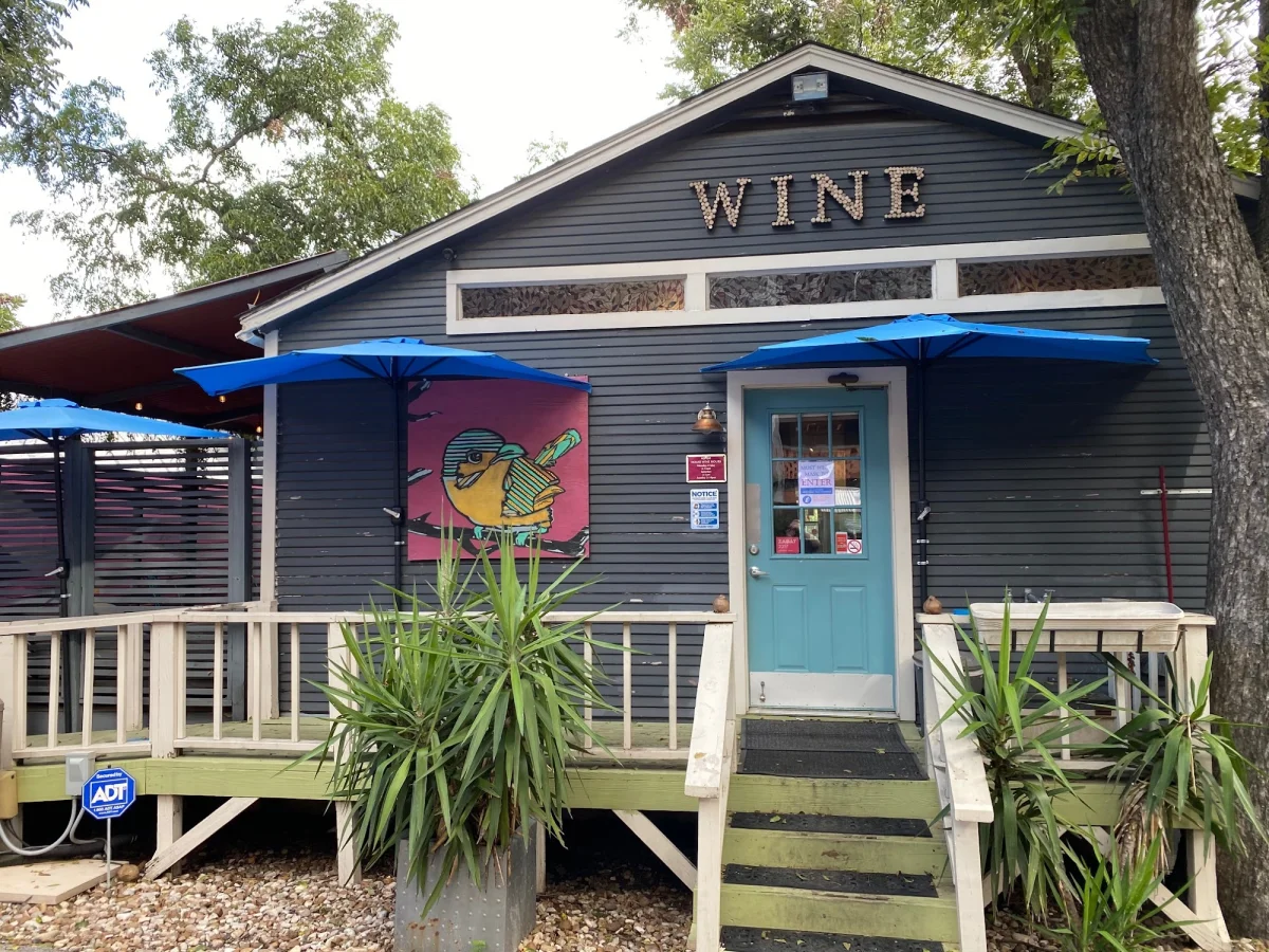 House Wine, Bouldin Creek, Austin, happy hour venue