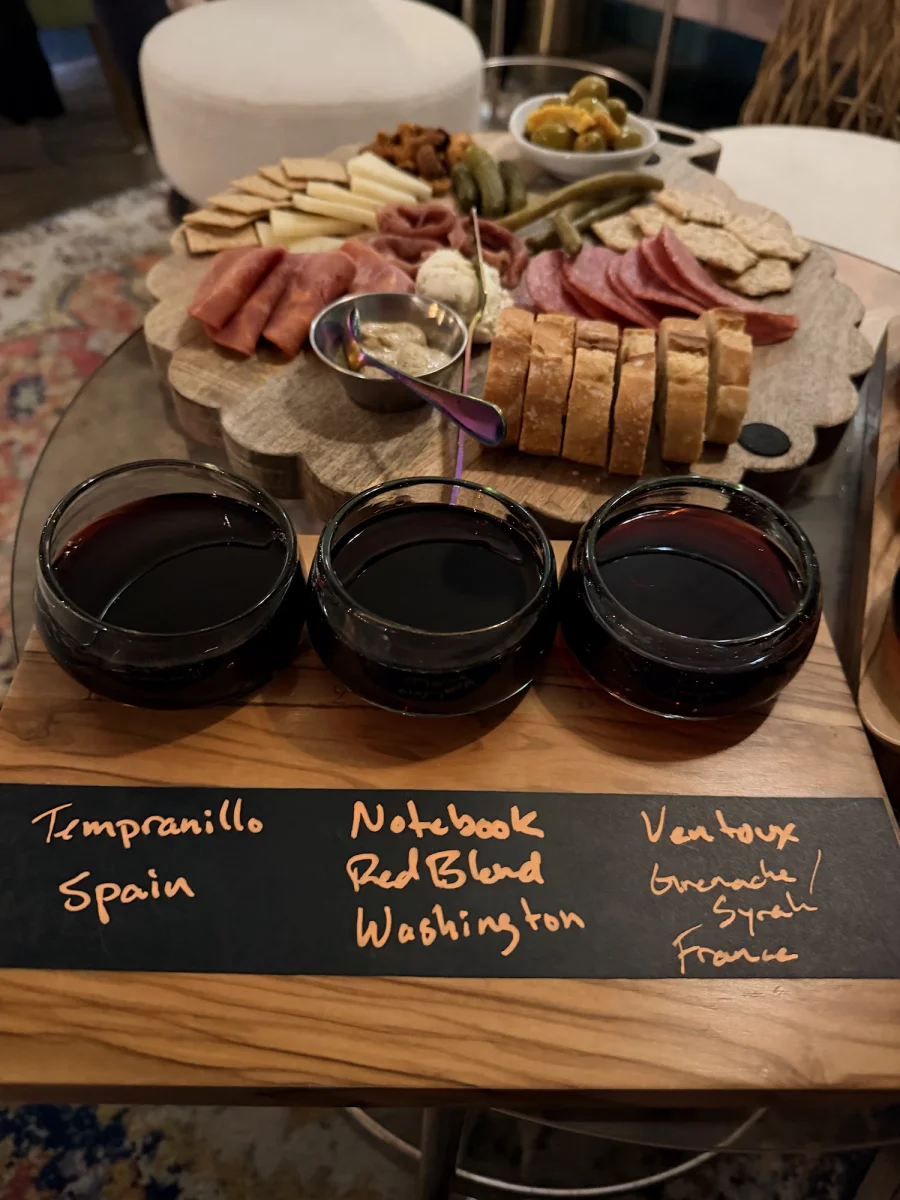 Charcuterie Platter