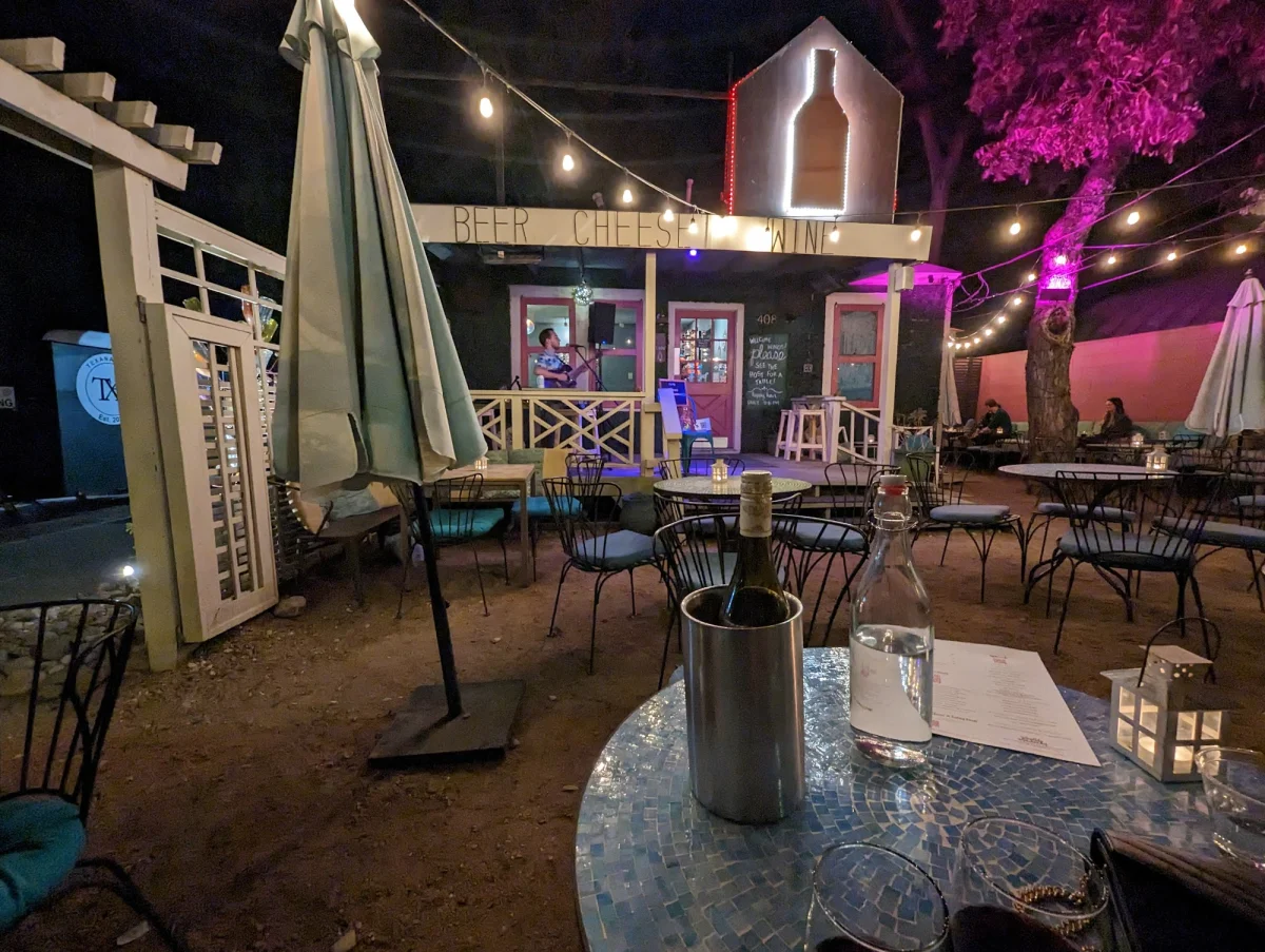Historic Bar