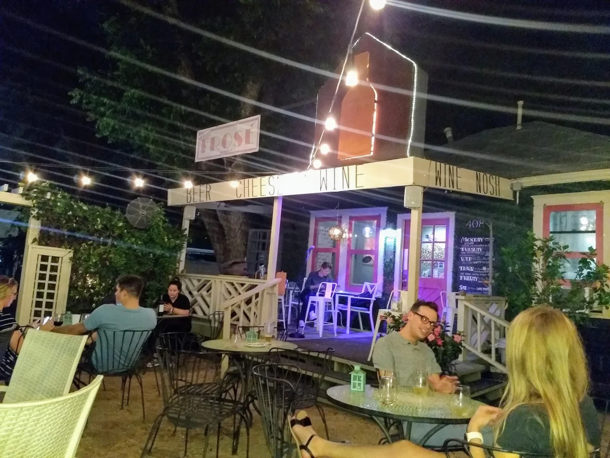 Patio Seating