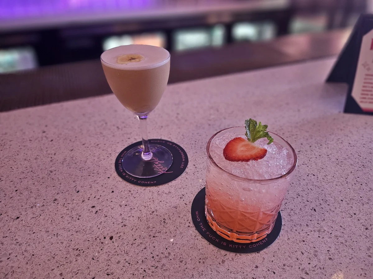 Frozen Cocktail