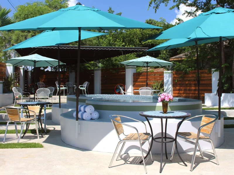 Patio Seating