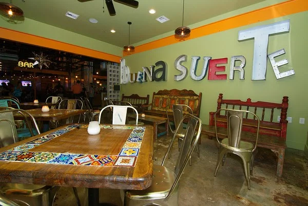 La Mancha Tex Mex Tavern, Hancock, Austin, happy hour venue