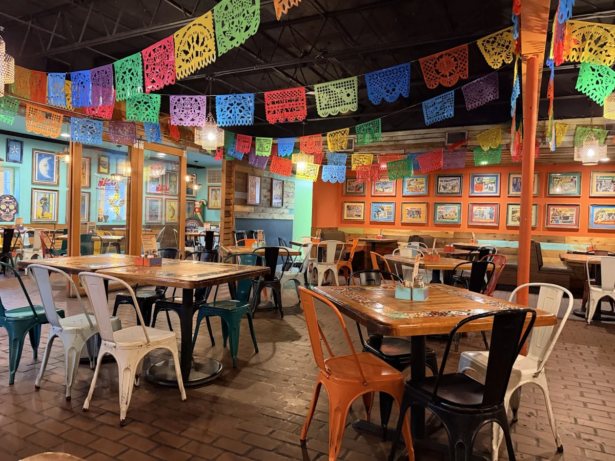 Bar Interior