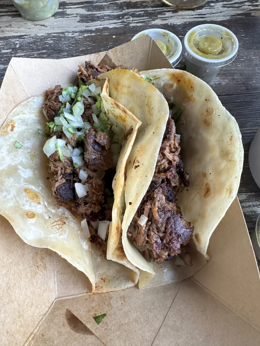 Fresh Tacos