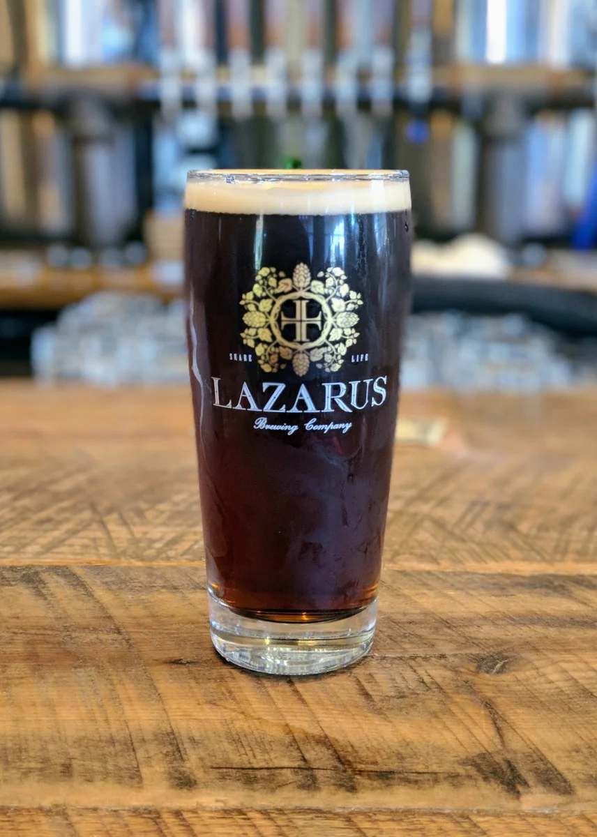 Lazarus Brewing Co. East 6th, East Austin, Austin, happy hour venue