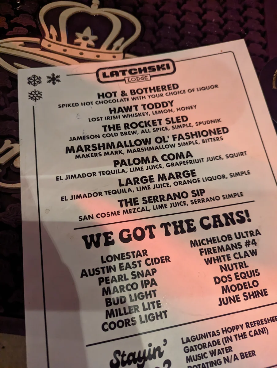 Licha's Cantina, East Austin, Austin, happy hour venue