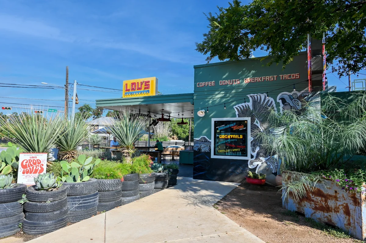 Patio Atmosphere