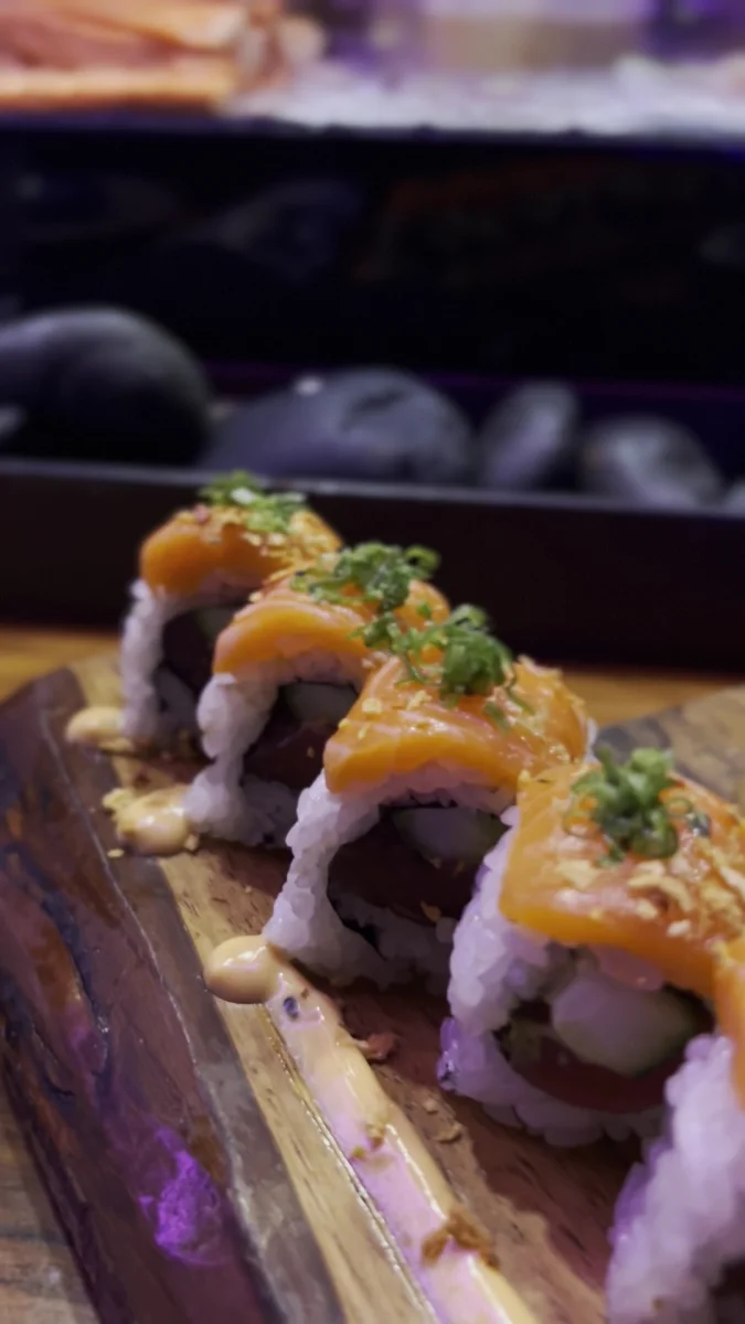 Sushi Platter