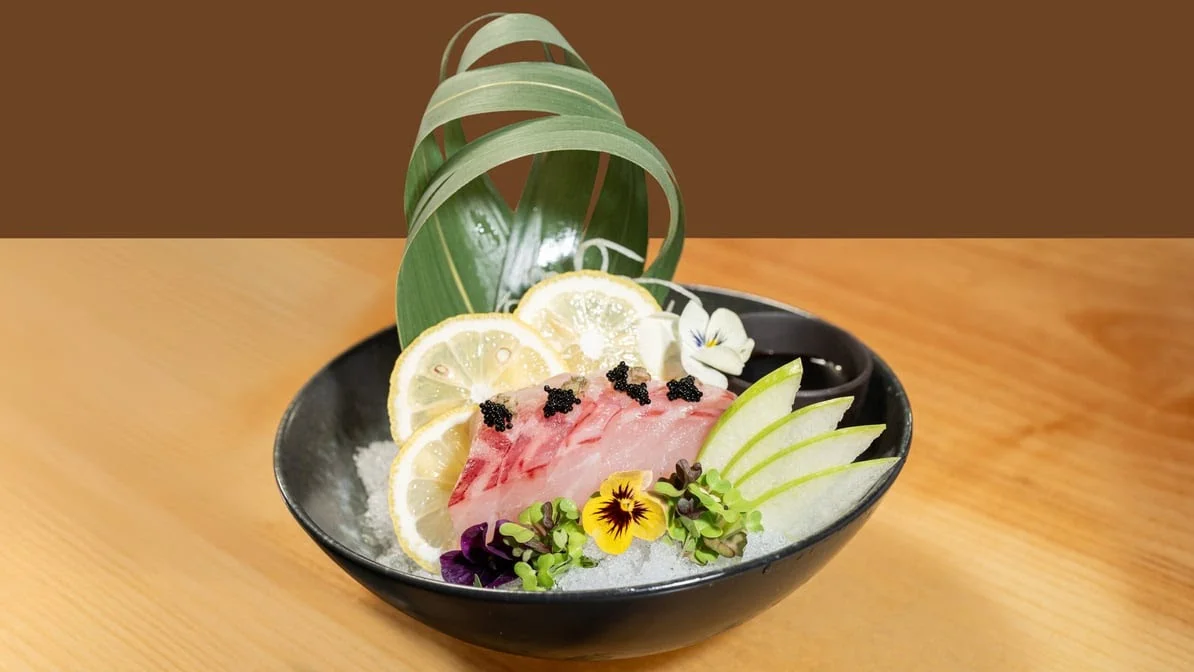 Sustainable Seafood Detail