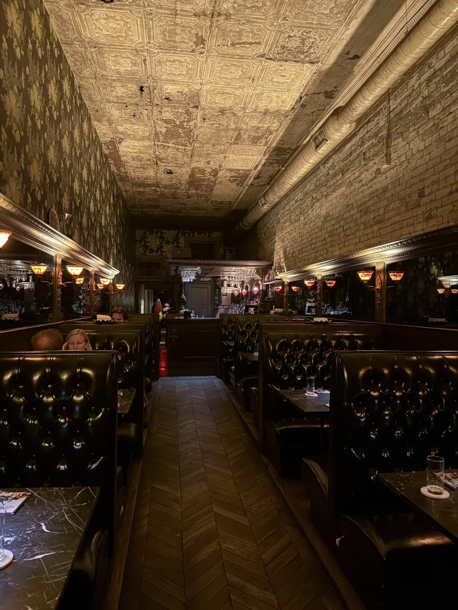 Bar Detail