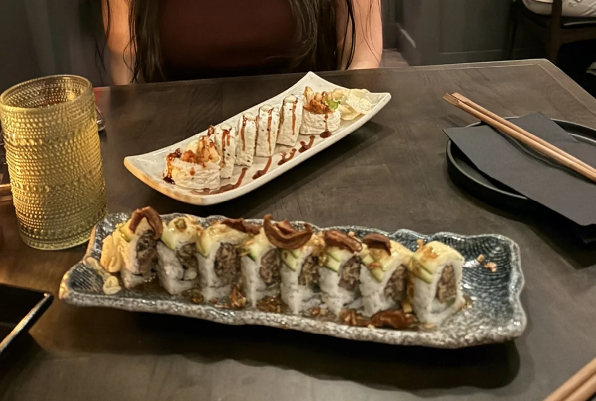 Vegan Gyoza
