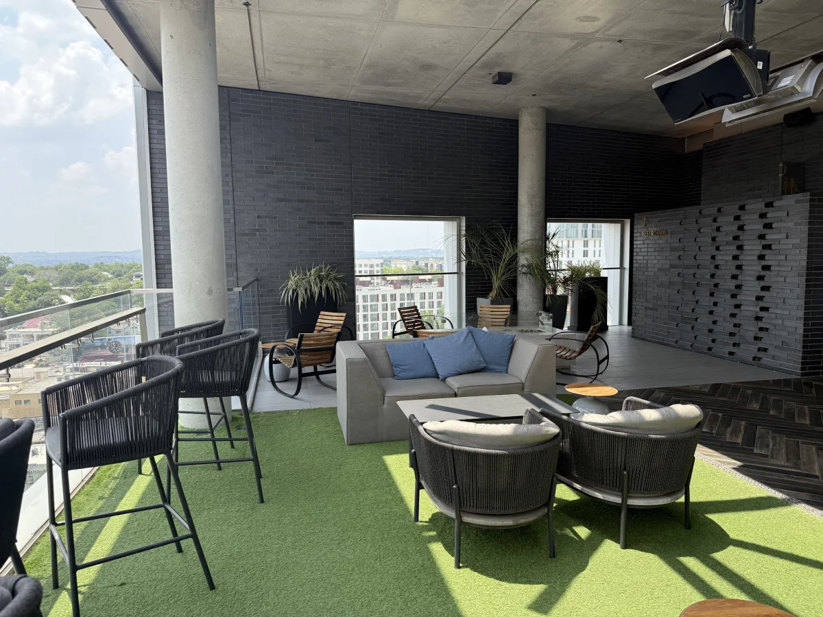 Modern Bar Lounge
