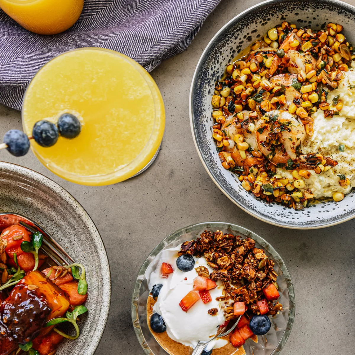 Mediterranean Tapas
