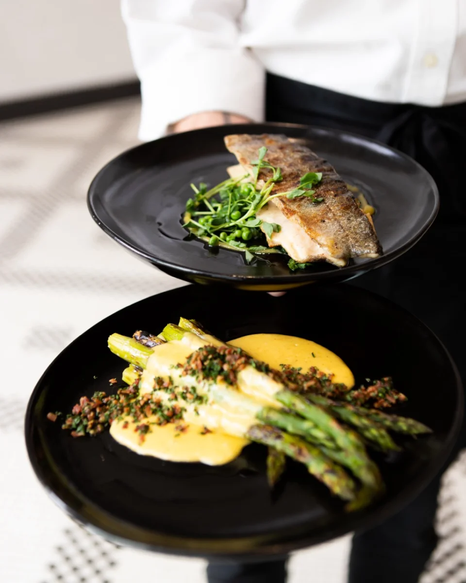 Signature Plated Entree