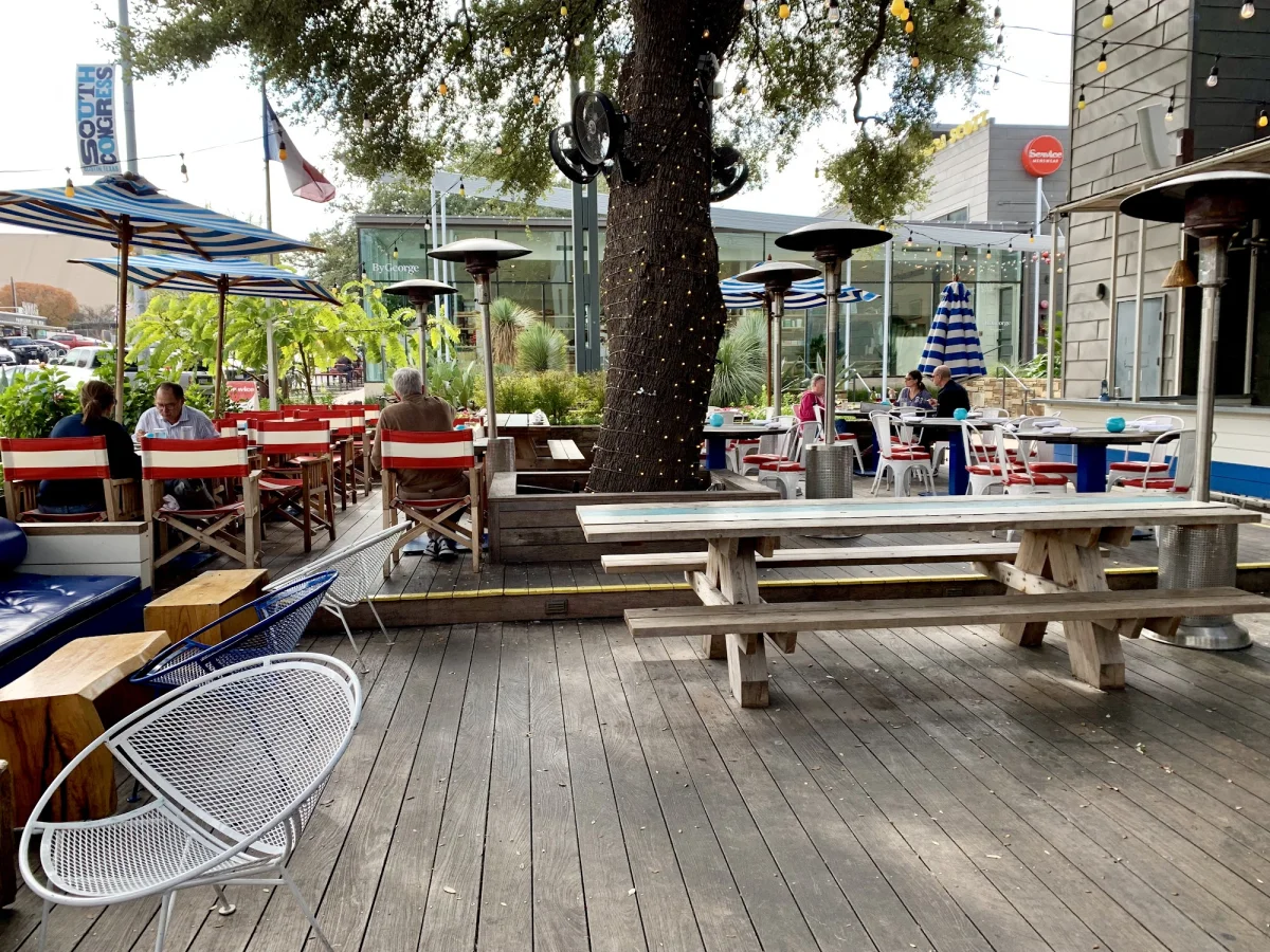Perla's, South Congress, Austin, happy hour venue