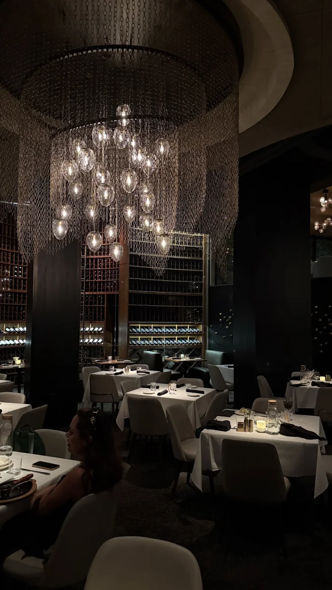 Modern Bar Area