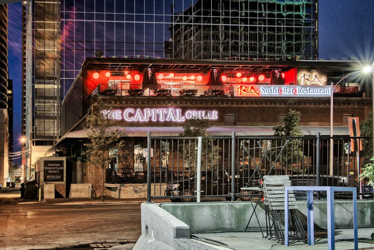 RA Sushi - Austin, Downtown, Austin, happy hour venue