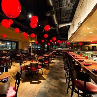 Sushi Bar Action