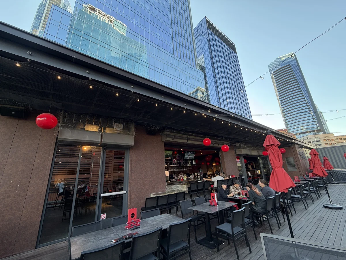 Private Booths
