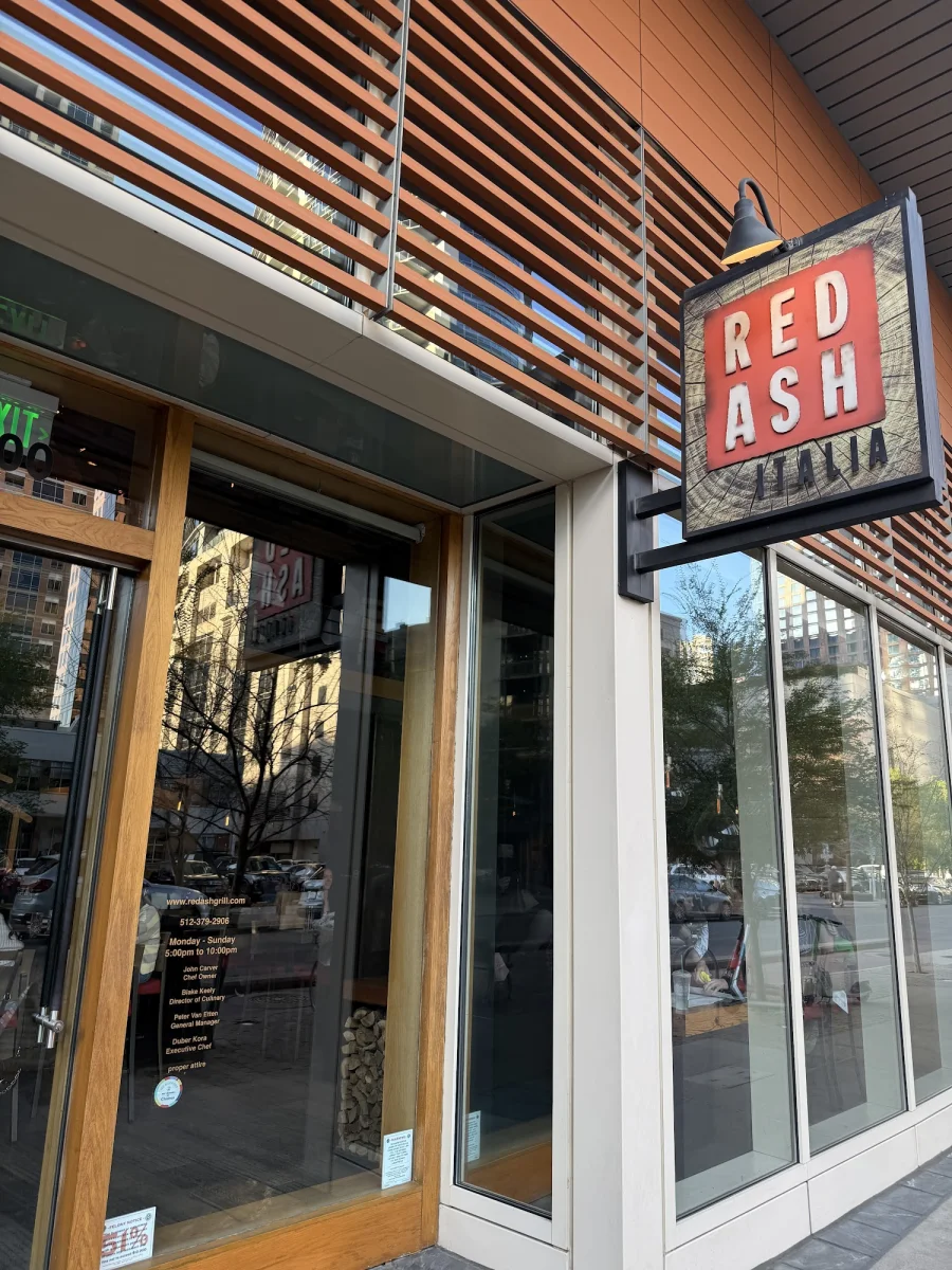 Red Ash, Downtown, Austin, happy hour venue