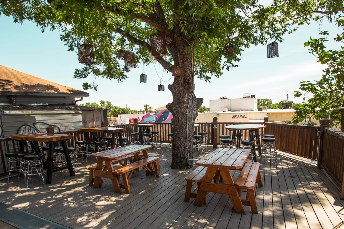 Revelry Kitchen + Bar, East Austin, Austin, happy hour venue