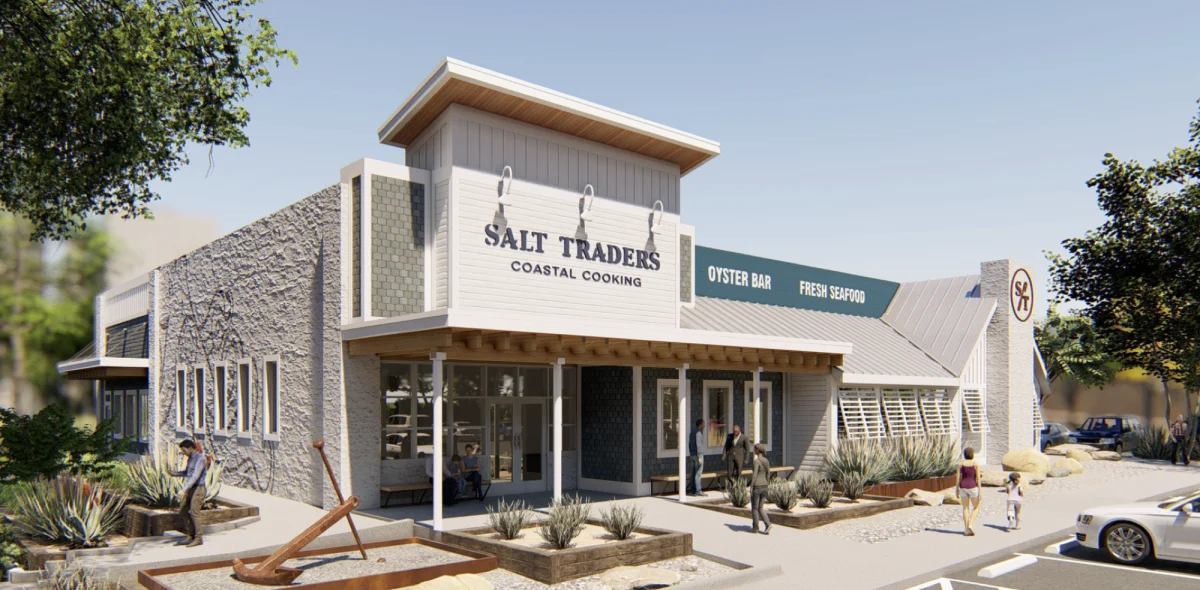 Salt Traders Coastal Cooking, West Lake Hills, Austin, happy hour venue