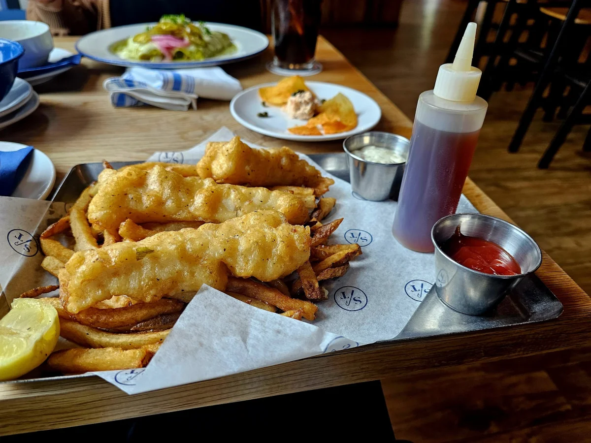 Lobster Roll