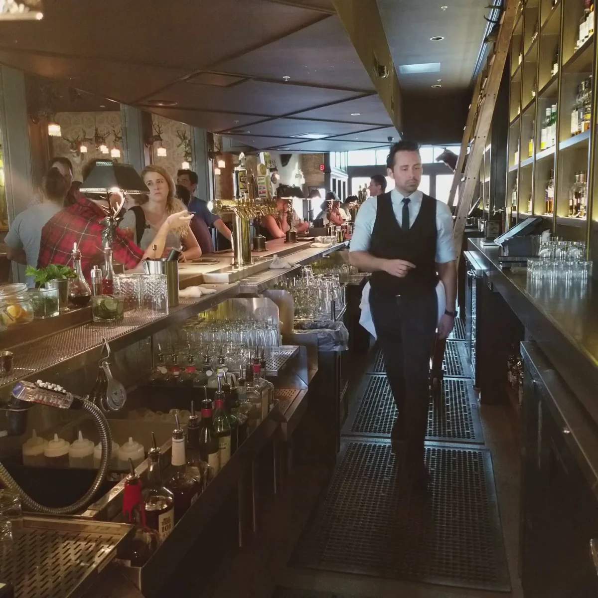 Whiskey Library
