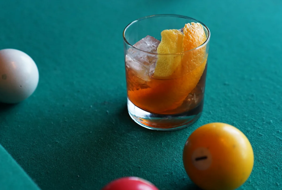 Signature Old Fashioned