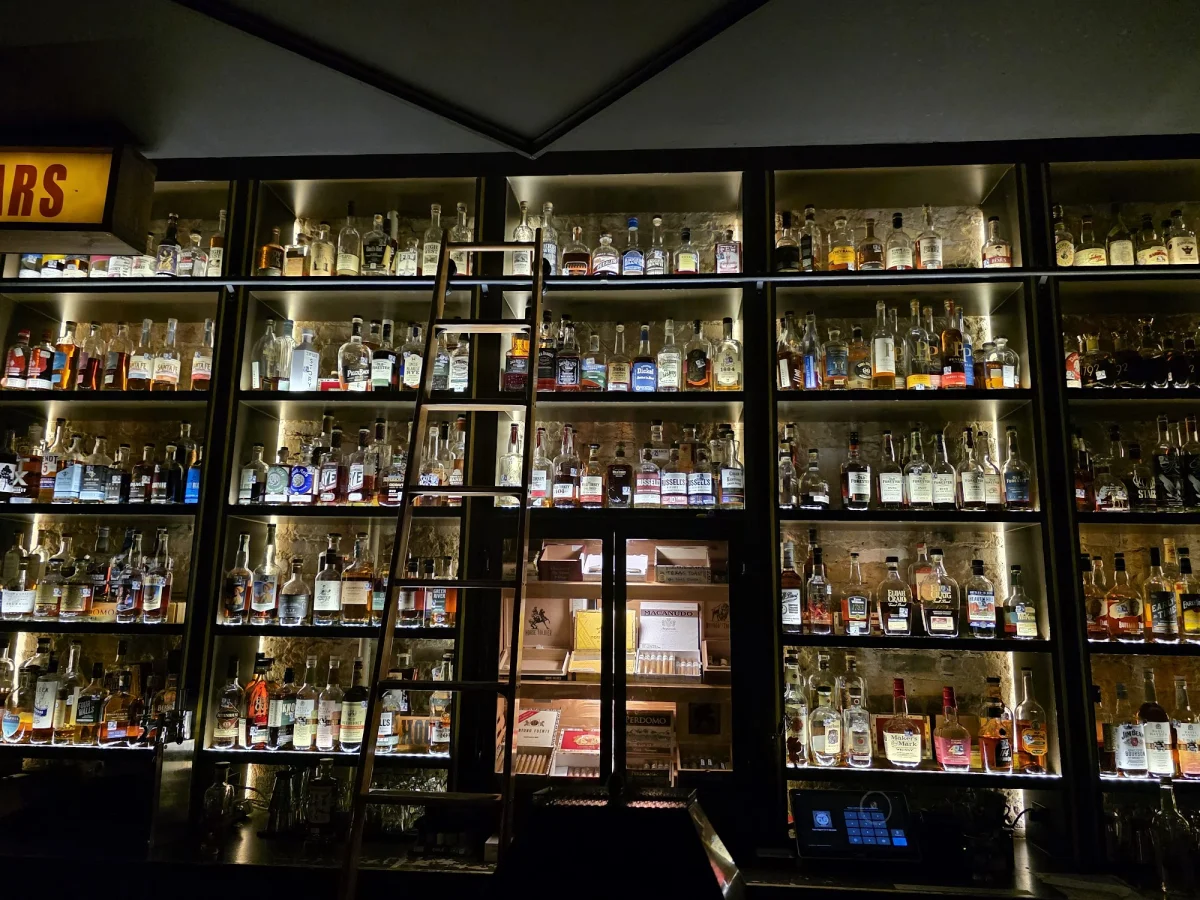 Bar Seating