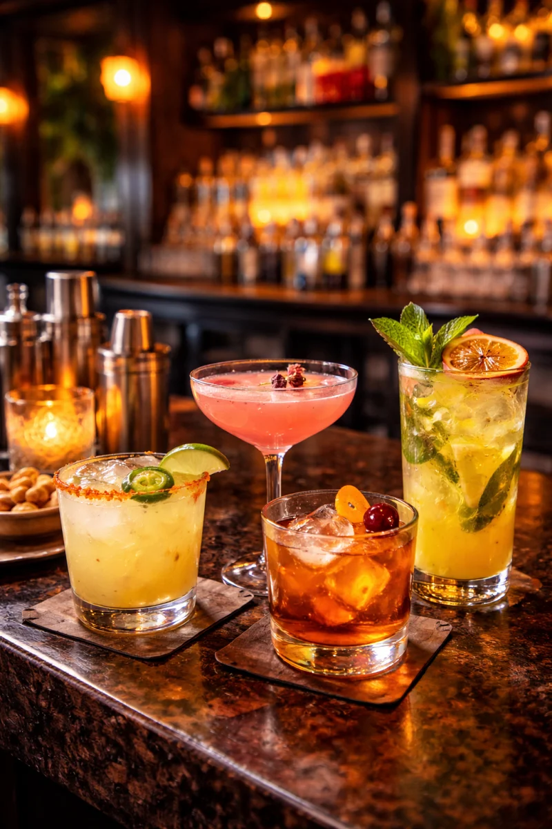 Artisanal Spirits