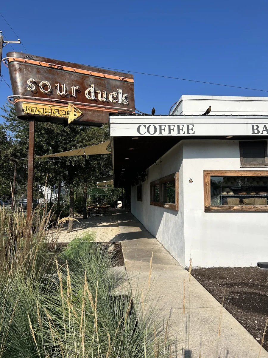 Sour Duck Market