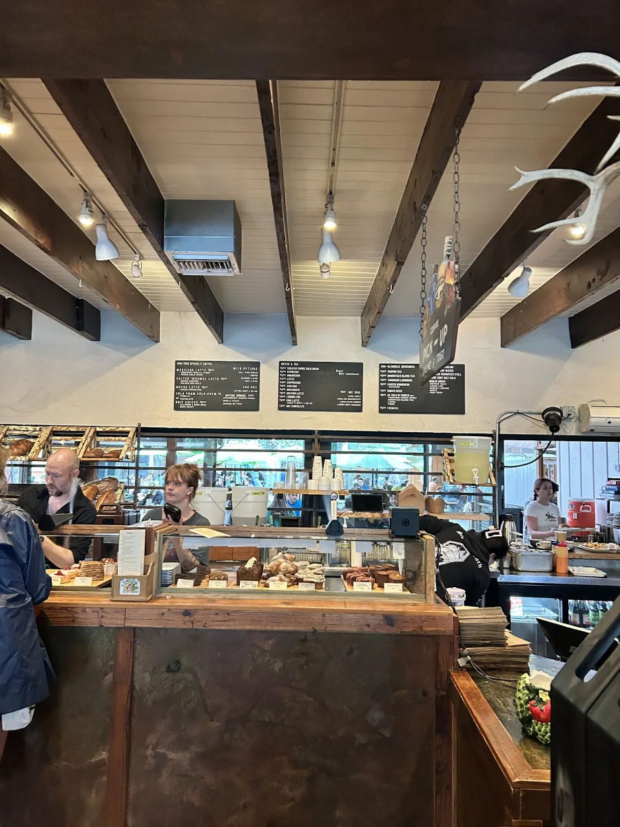 Bar Interior