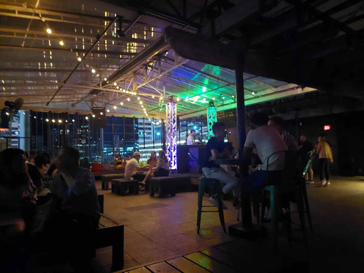 Terrace 59 Rooftop